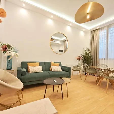 Cavestany Apartment Seville