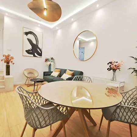 Apartment Cavestany *