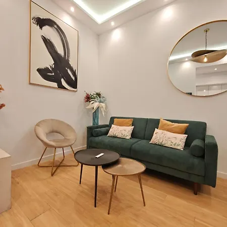 Cavestany Apartment Seville