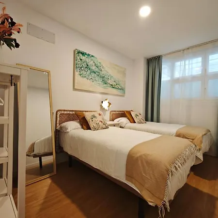 Cavestany Apartment Seville