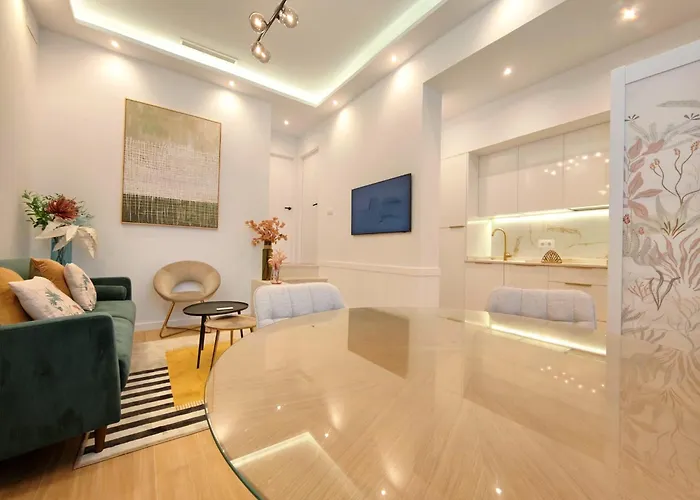 Appartement Cavestany *