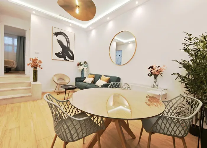 Appartement Cavestany *