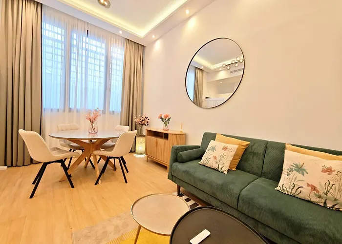Appartement Cavestany